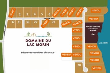 Domaine du Lac Morin