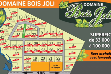 Domaine Bois Joli